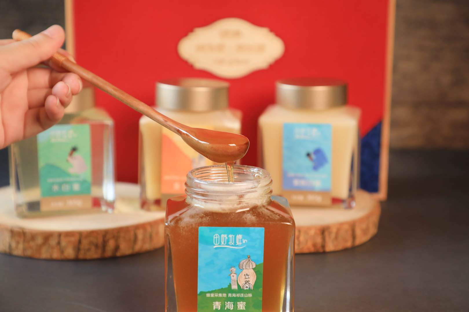 在淘寶上能買到真蜂蜜嗎？天貓超市里的蜂蜜是真的嗎？