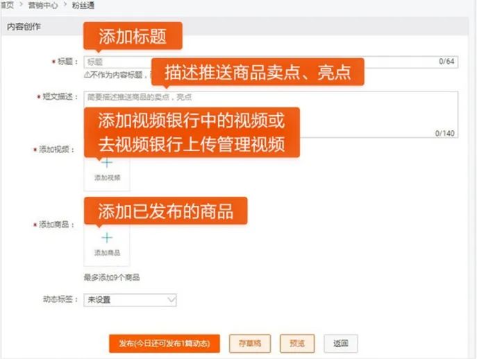 阿里國際站粉絲通運營方法