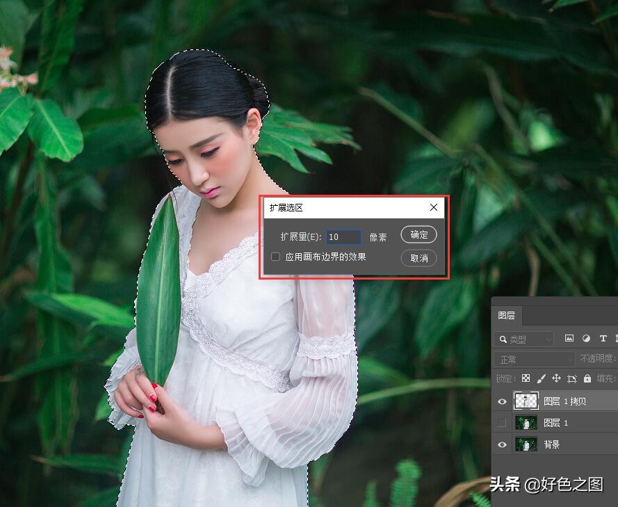 使用PS軟件場景模糊制作淺景深 突出主體的好方法
