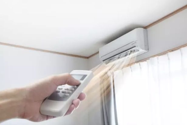 空調不用遙控器的三種開關方法