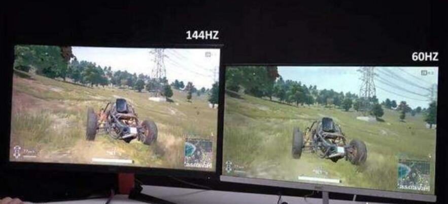 要4K還是144hz？告訴你玩《絕地求生》選什么樣的顯示器！