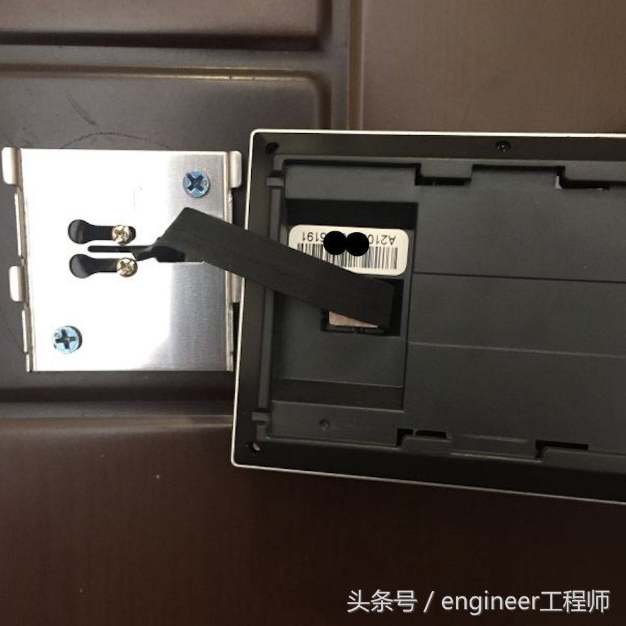家用電子貓眼的安裝與設置