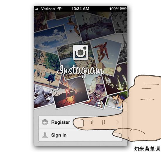 如何下載并安裝 Instagram