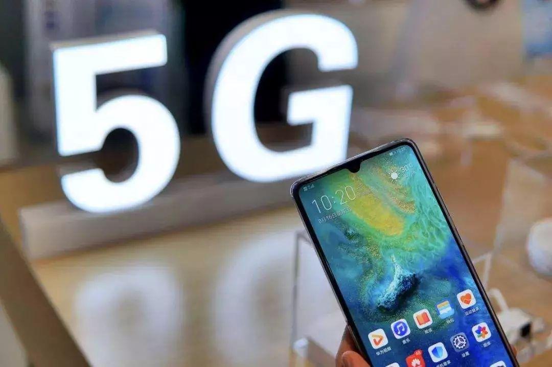 聯通終于公布5G用戶數，中國過億5G用戶仍然用著4G手機