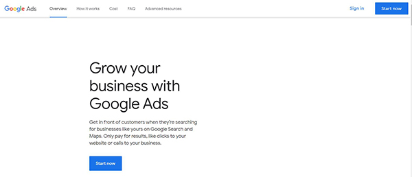 2021跨境電商google廣告投放指南 Google 經驗心得 第1張