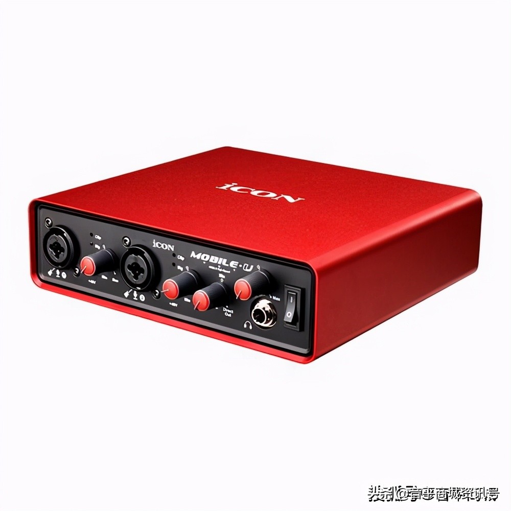 直播聲卡哪個牌子好 十大直播聲卡品牌推薦