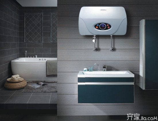 電熱水器使用方法 安全防電放第一