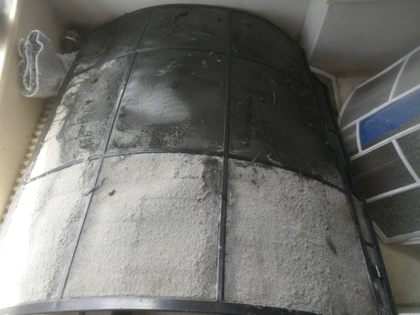 空調過濾網清洗步驟(全網最詳細)