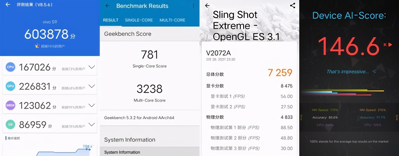 延續自拍血統 拔高硬件性能 vivo S9全面評測