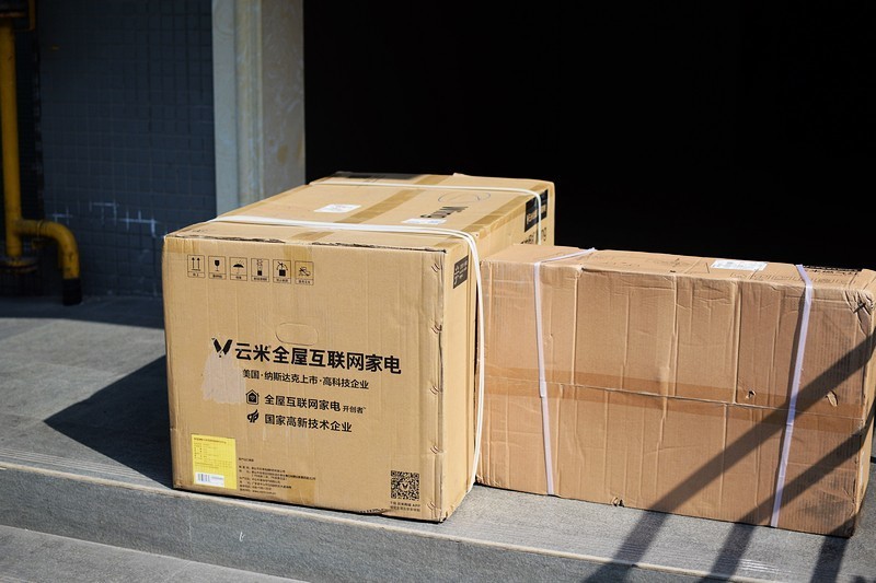 打造無煙廚房 AI手勢操控.煙灶互聯 Wing云米互聯網油煙機
