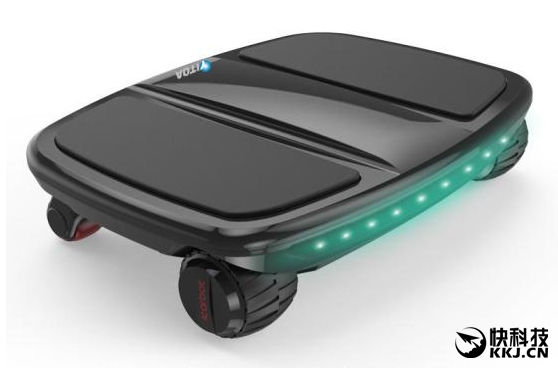開機送10萬保險！九號平衡車Plus體驗評測：堪比SUV