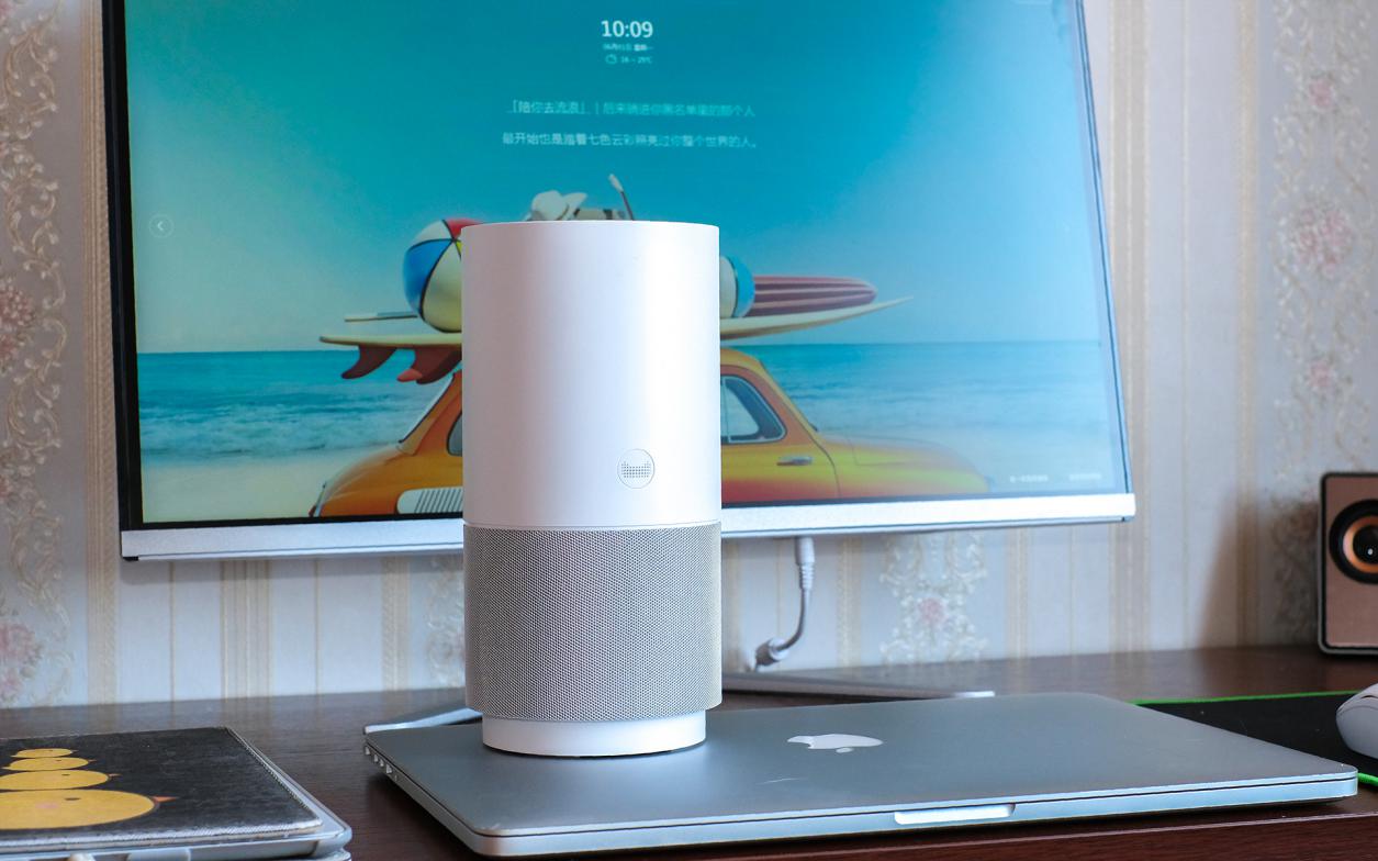 HiFi級芯片，天貓精靈X5智能語音音箱，給你一個不一樣的聽覺體驗