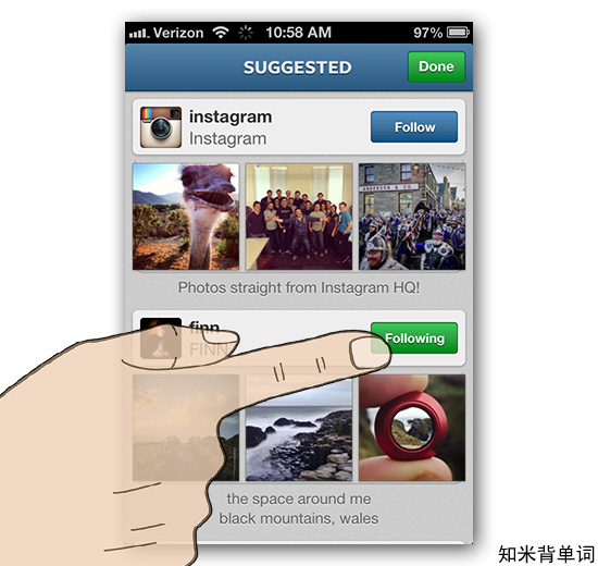 如何下載并安裝 Instagram