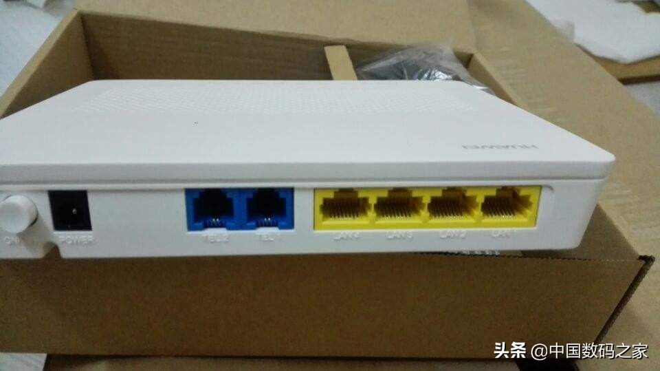 光貓與無線路由器的連接方式，不同連接方法優劣對比