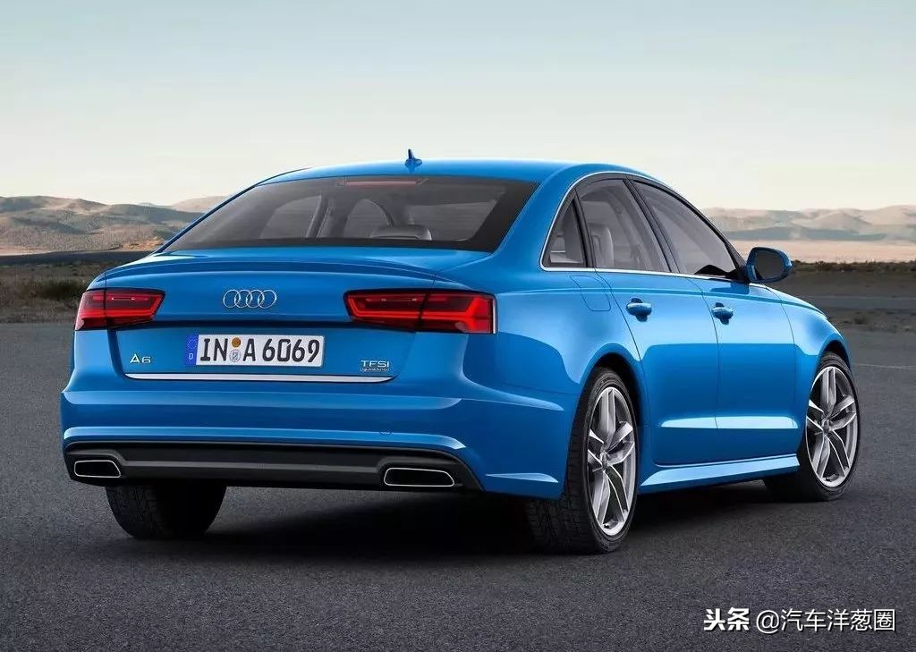 全新奧迪A6L解析！你想知道的在這里！