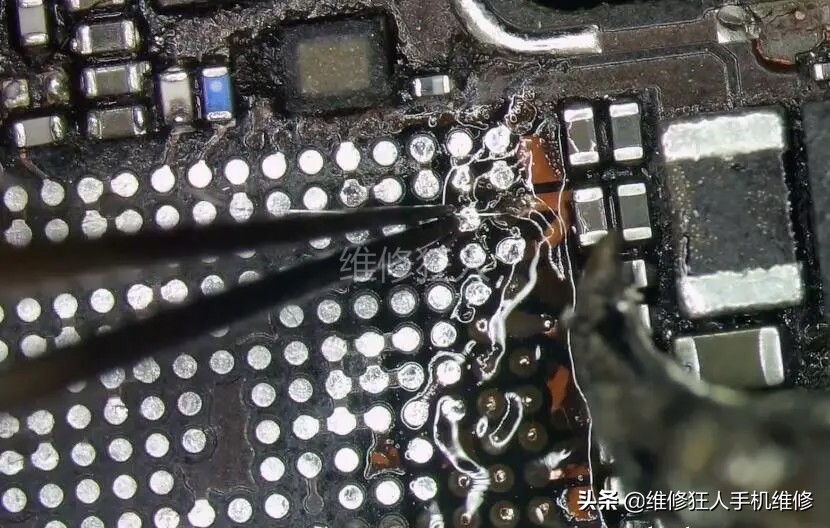 華為P30 Pro沒有WiFi看完分析思路修好故障不難