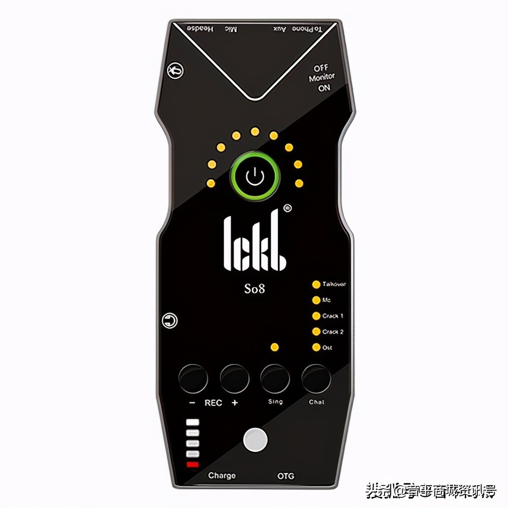 直播聲卡哪個牌子好 十大直播聲卡品牌推薦