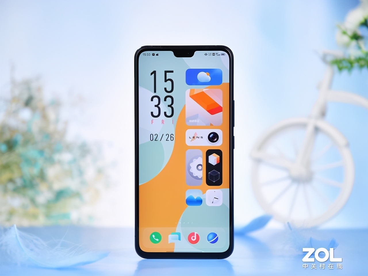 延續自拍血統 拔高硬件性能 vivo S9全面評測