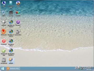 教你如何將DELL原裝win10系統改成win7