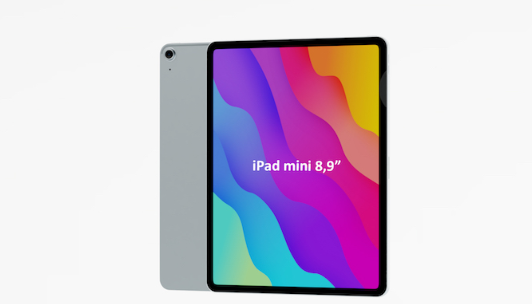 蘋果平板出新招！iPad mini Pro曝光：A14X加持