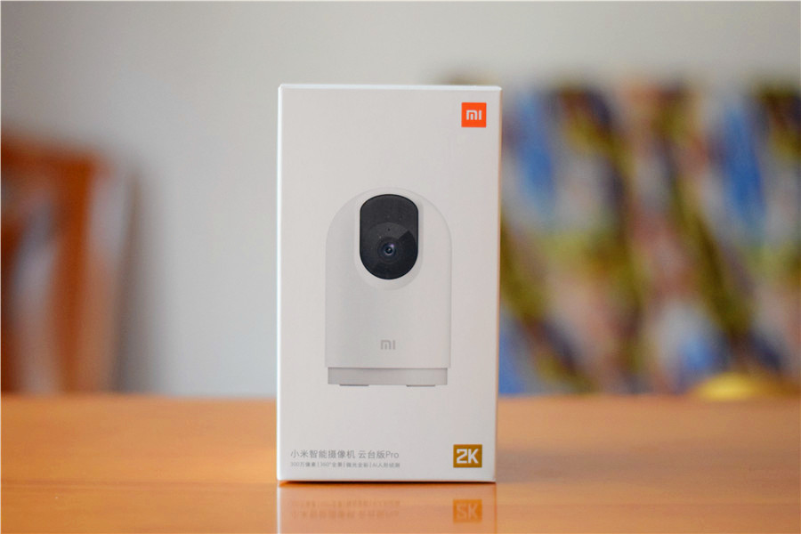 小米推出智能攝像機云臺版Pro，300萬像素，可人臉識別，米粉：買