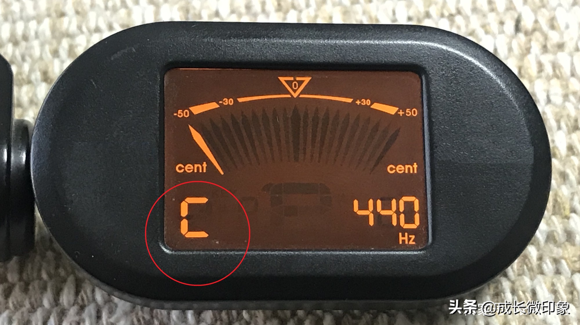 調不準音調音器表示不想背黑鍋！吉他調音器這些知識你都清楚嗎？