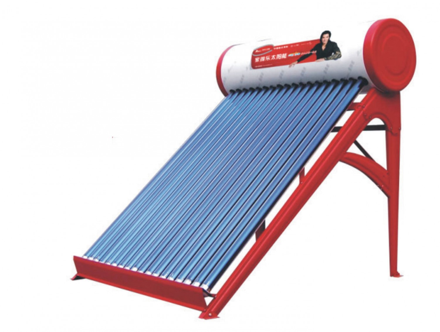 太陽能電熱水器使用方法 :太陽能電熱水器的優點