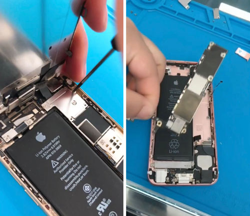 iphone6s突然黑屏，iphone6s開不了機怎么回事