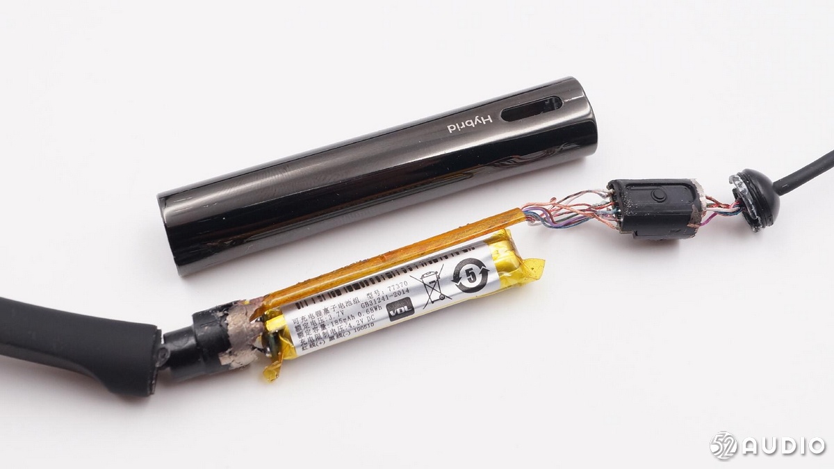 拆解報告：小米降噪項圈藍牙耳機