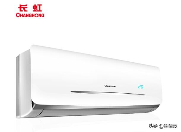 長虹空調f6怎么解決？出現f6故障停機是什么原因？