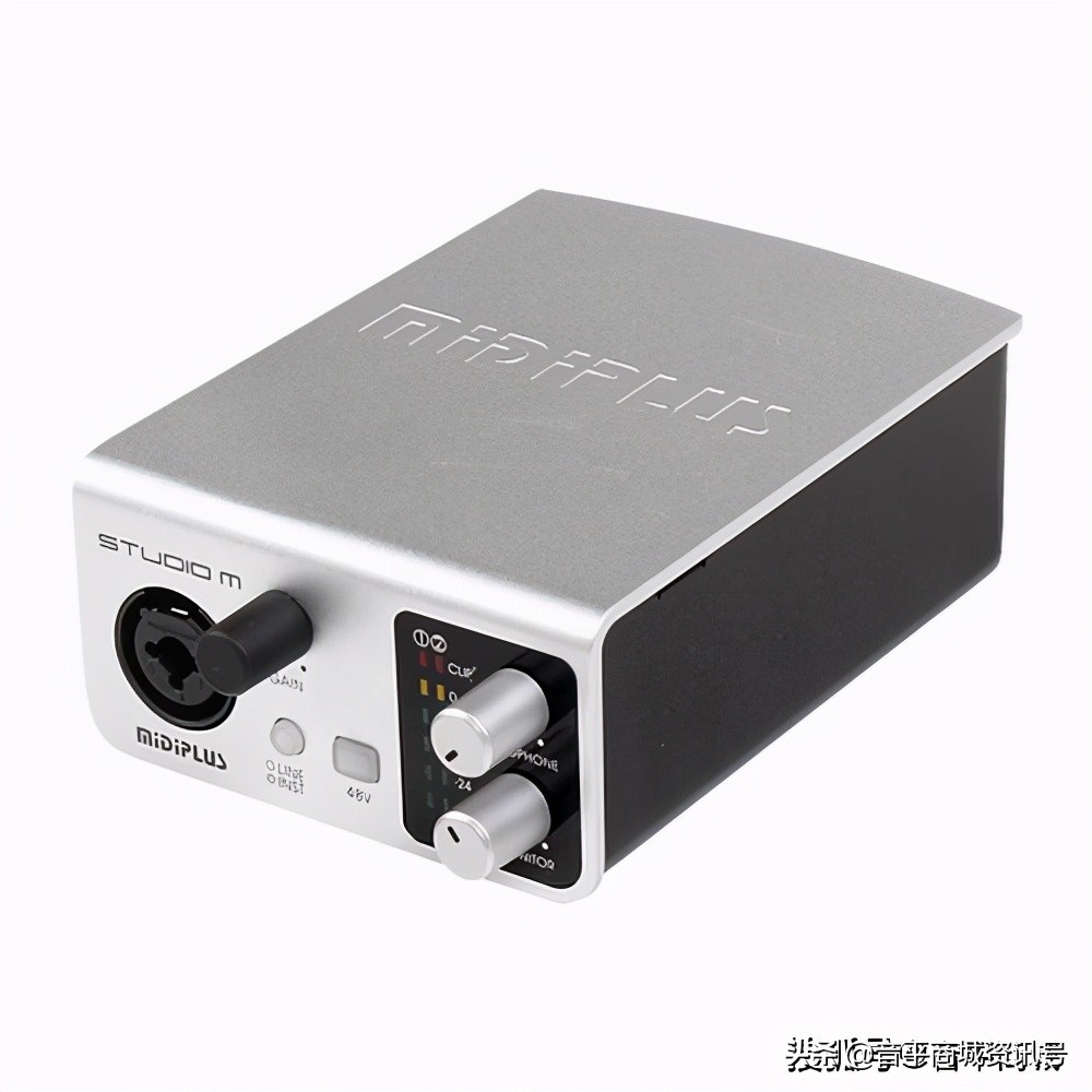 直播聲卡哪個牌子好 十大直播聲卡品牌推薦