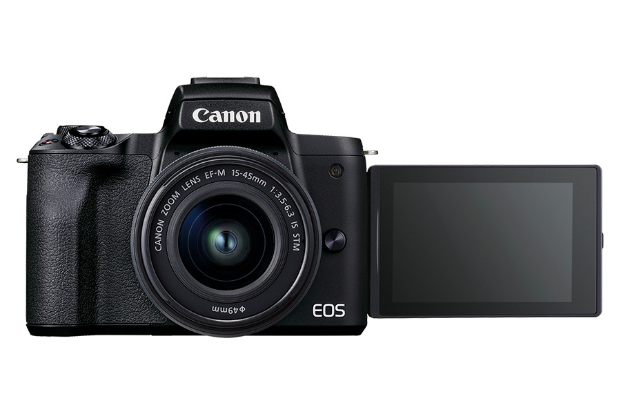 佳能發M50 Mark II，這讓M6 Mark II更香了