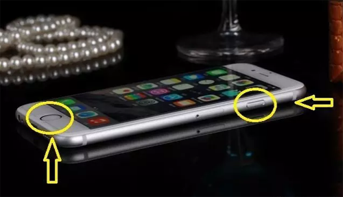 iphone6s突然黑屏，iphone6s開不了機怎么回事
