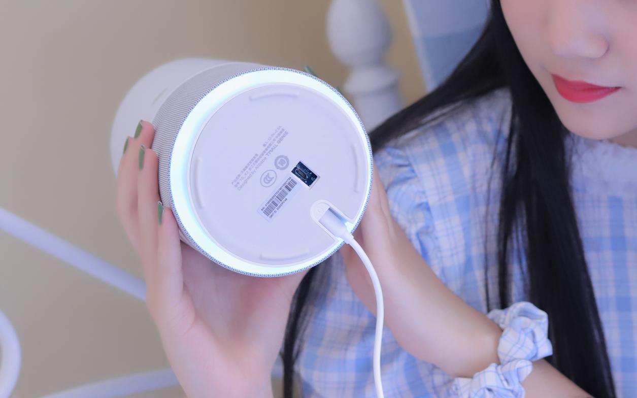 HiFi級芯片，天貓精靈X5智能語音音箱，給你一個不一樣的聽覺體驗