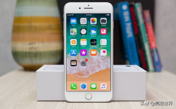 都2020年了，iPhone8Plus目前處于什么水平，還能再戰幾年？