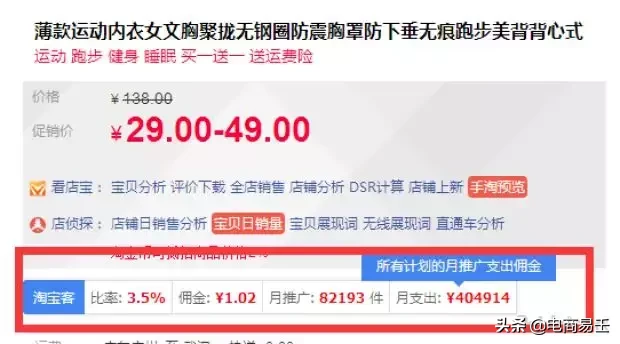 淘寶電商：八大淘寶運營技巧，讓店鋪人氣暴漲