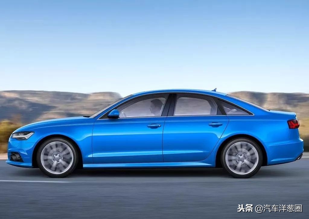 全新奧迪A6L解析！你想知道的在這里！