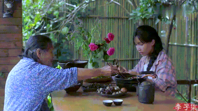 看了100多個李子柒的視頻，我總結了7個拍視頻的技巧