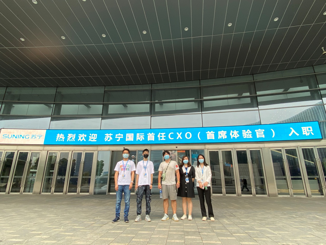 蘇寧國際匡威售假后續：品牌方確認正品，投訴用戶親自上門追本溯源