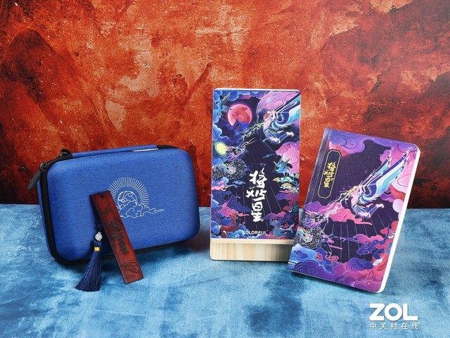 最熟悉的陌生人 體驗七彩虹將星X15國風游戲本