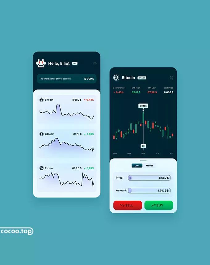 APP界面設計思路