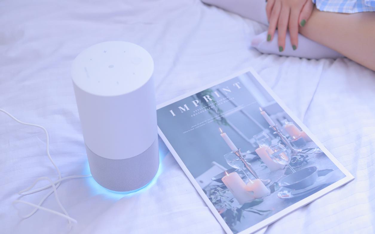 HiFi級芯片，天貓精靈X5智能語音音箱，給你一個不一樣的聽覺體驗