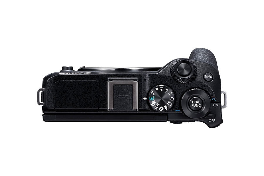 佳能發M50 Mark II，這讓M6 Mark II更香了