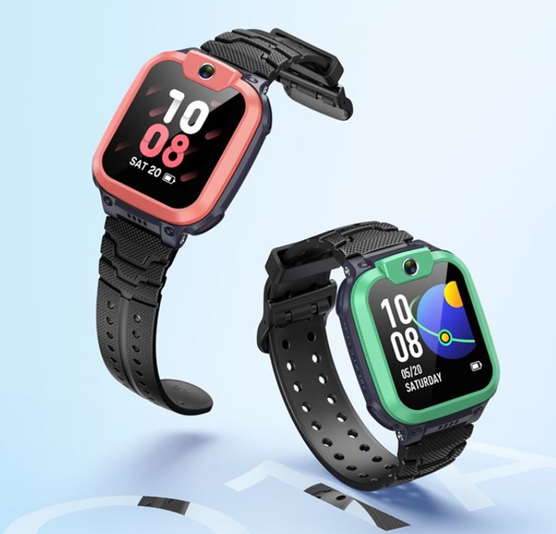 IPX8防水、7天續航、200萬像素，小天才兒童手表578元