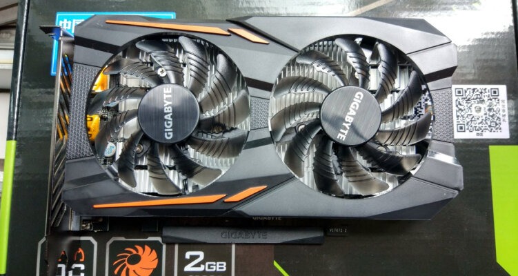 GTX1050簡評：作為智商檢測卡的它的確實至名歸！