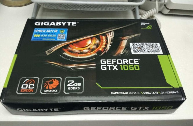 GTX1050簡評：作為智商檢測卡的它的確實至名歸！