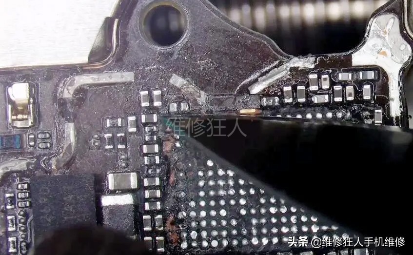 華為P30 Pro沒有WiFi看完分析思路修好故障不難