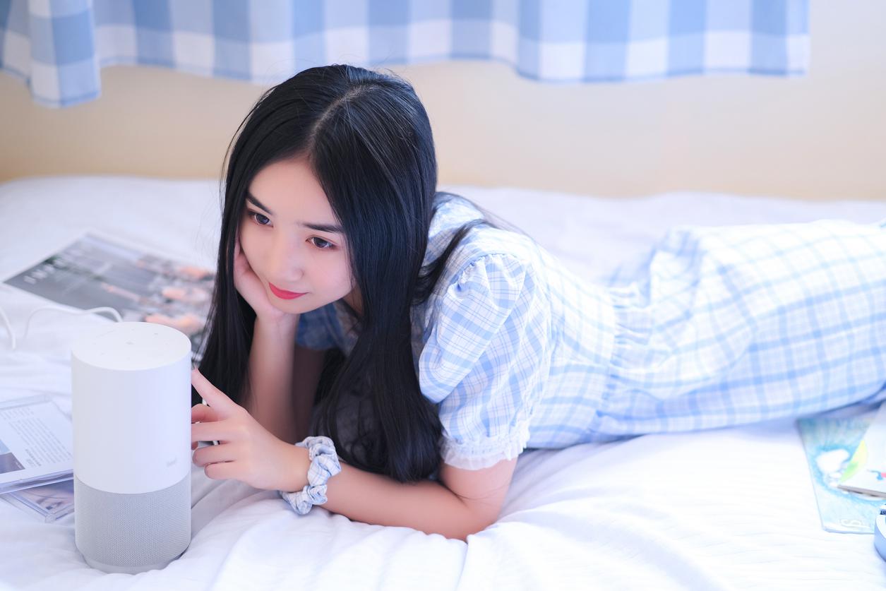 HiFi級芯片，天貓精靈X5智能語音音箱，給你一個不一樣的聽覺體驗