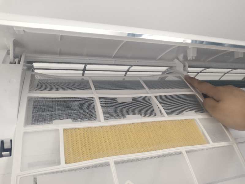 空調過濾網清洗步驟(全網最詳細)