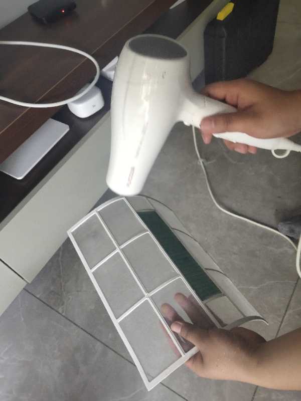 空調過濾網清洗步驟(全網最詳細)